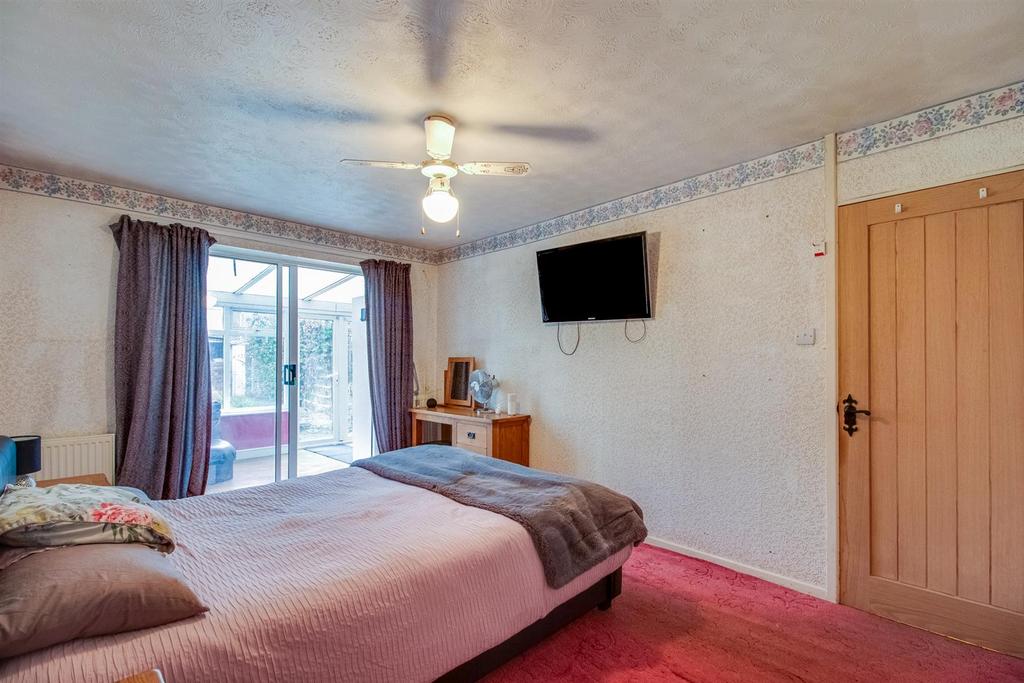 Bedroom one