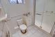 Shower room/w.c.