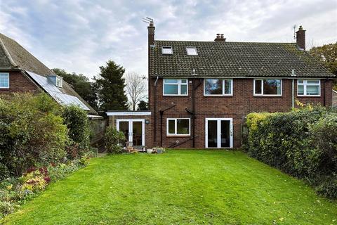 3 bedroom semi-detached house for sale, Walpole Road, Halesworth