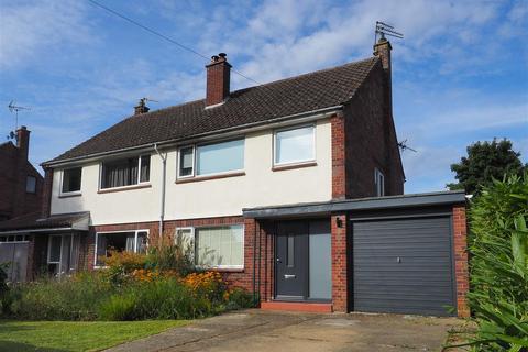 3 bedroom semi-detached house for sale, Walpole Road, Halesworth