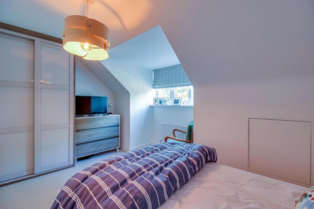 Bedroom three