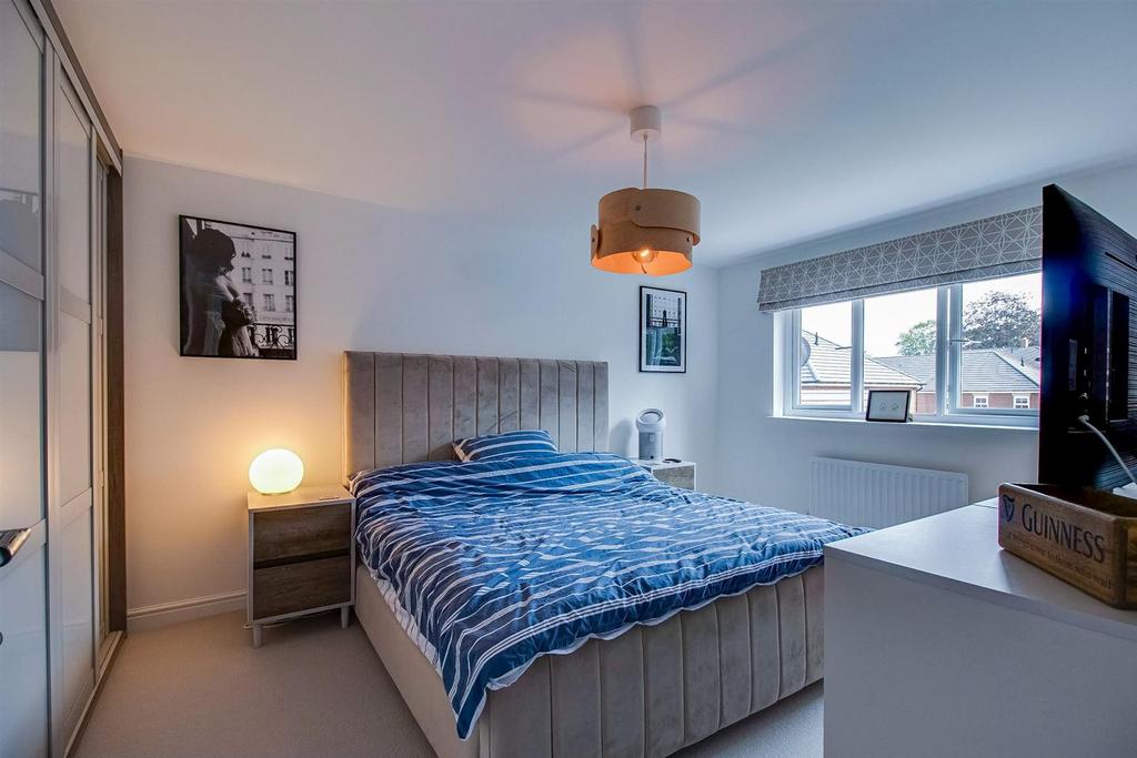 Bedroom one