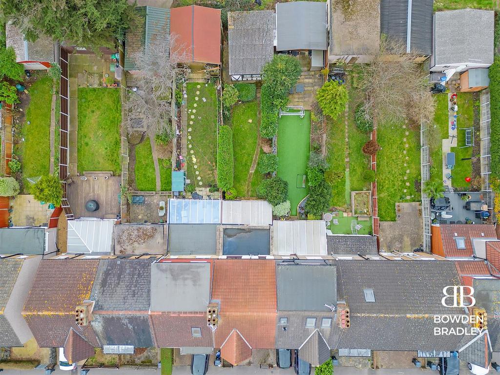 Arial View