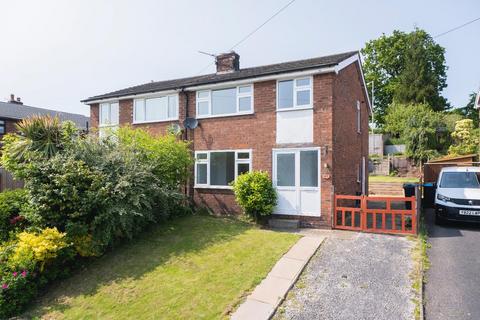 3 bedroom semi-detached house for sale, Oathills Drive, Tarporley