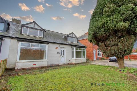 3 bedroom semi-detached bungalow for sale, Barlborough Road, Chesterfield S43