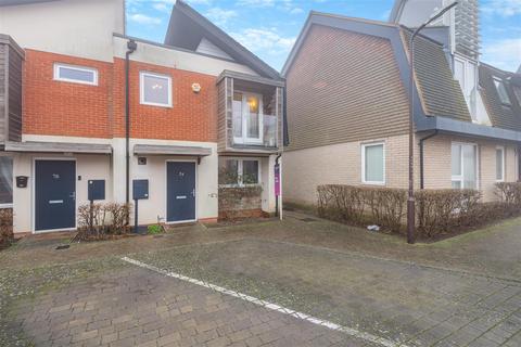 3 bedroom end of terrace house for sale, Clock House Rise, Coxheath, Maidstone