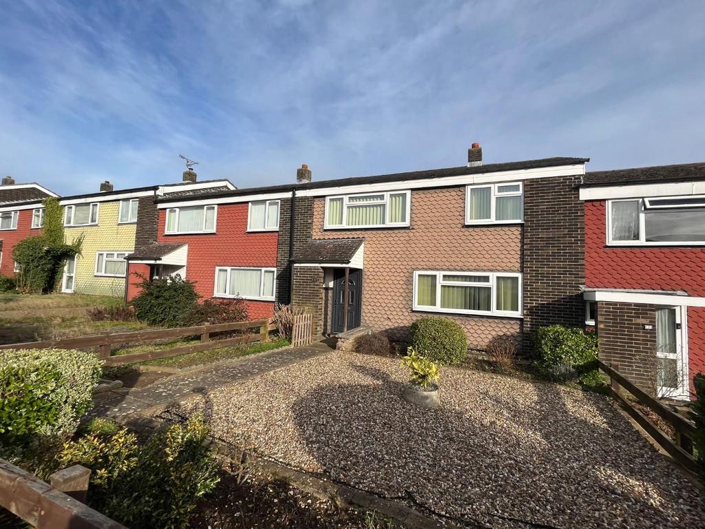 Lonsdale Road, Stevenage 3 bed terraced house for sale £325,000