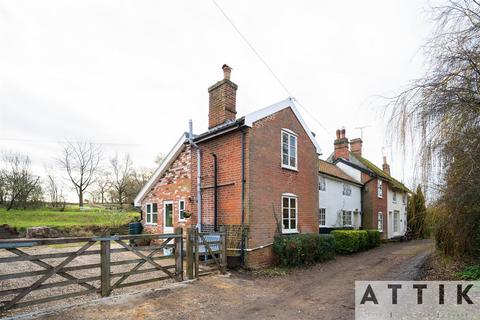 4 bedroom cottage for sale - The Causeway, Peasenhall, Saxmundham