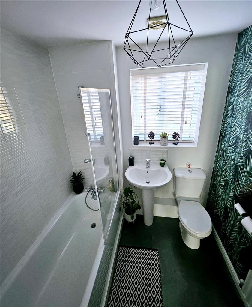 Bathroom/w.c.