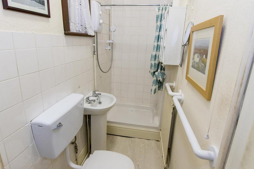 Downstairs Shower Room