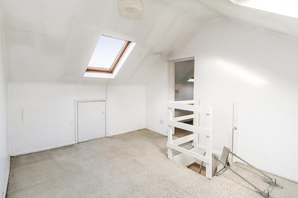 Loft Rooms