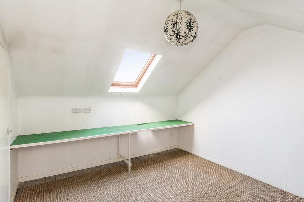 Loft Rooms
