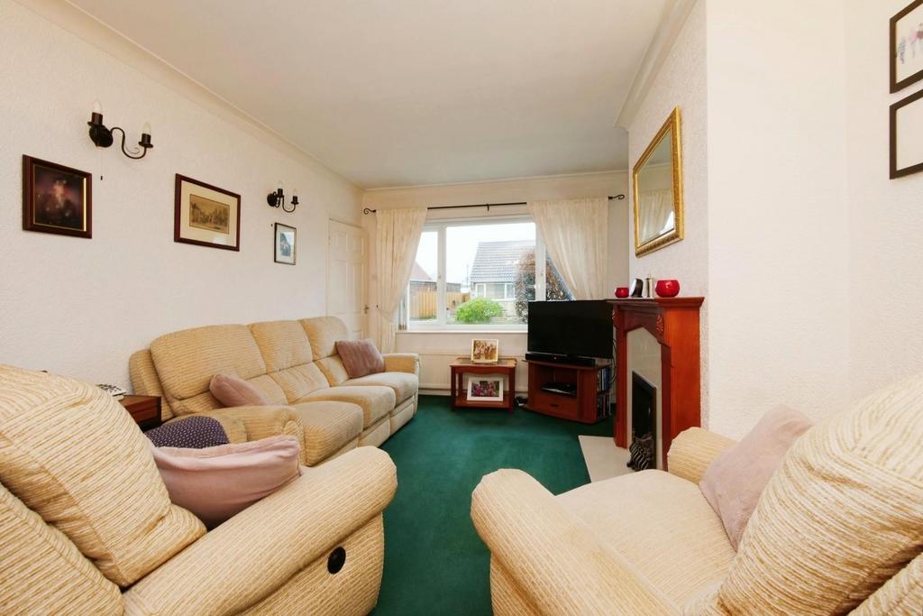 Galtres Road, York 3 bed semidetached house for sale £280,000