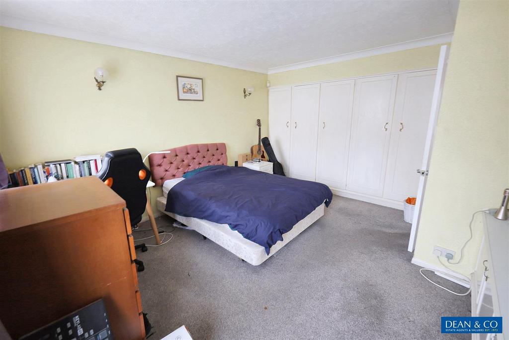 Bedroom one