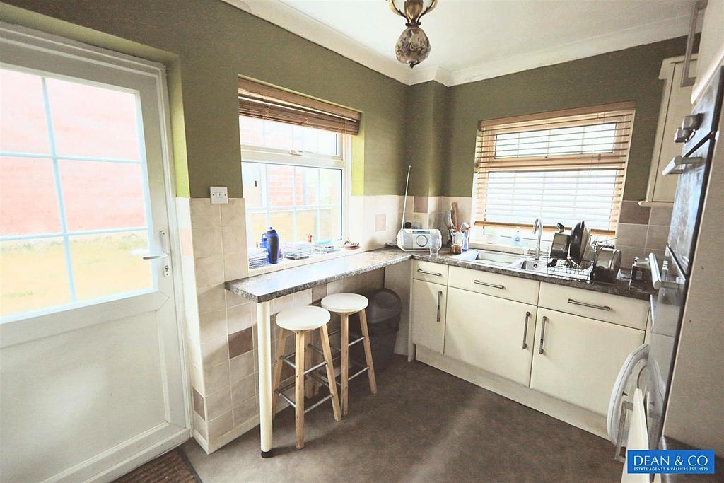 Kitchen/breakfast room