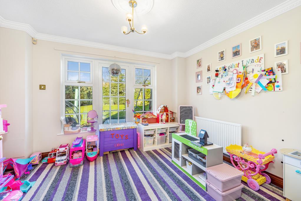 Playroom / Office