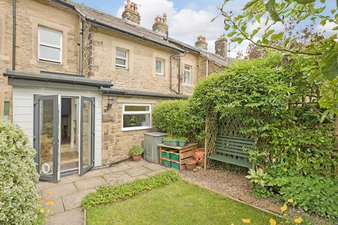 4 bedroom terraced house for sale, Leicester Crescent, Ilkley LS29