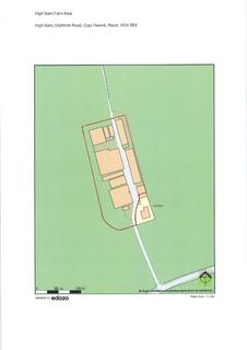Land for sale, Copt Hewick, Ripon