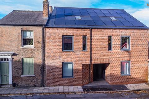 2 bedroom duplex for sale, Crescent Court, The Crescent, Off Blossom Street, York