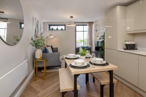 2 bedroom duplex for sale, Crescent Court, The Crescent, Off Blossom Street, York