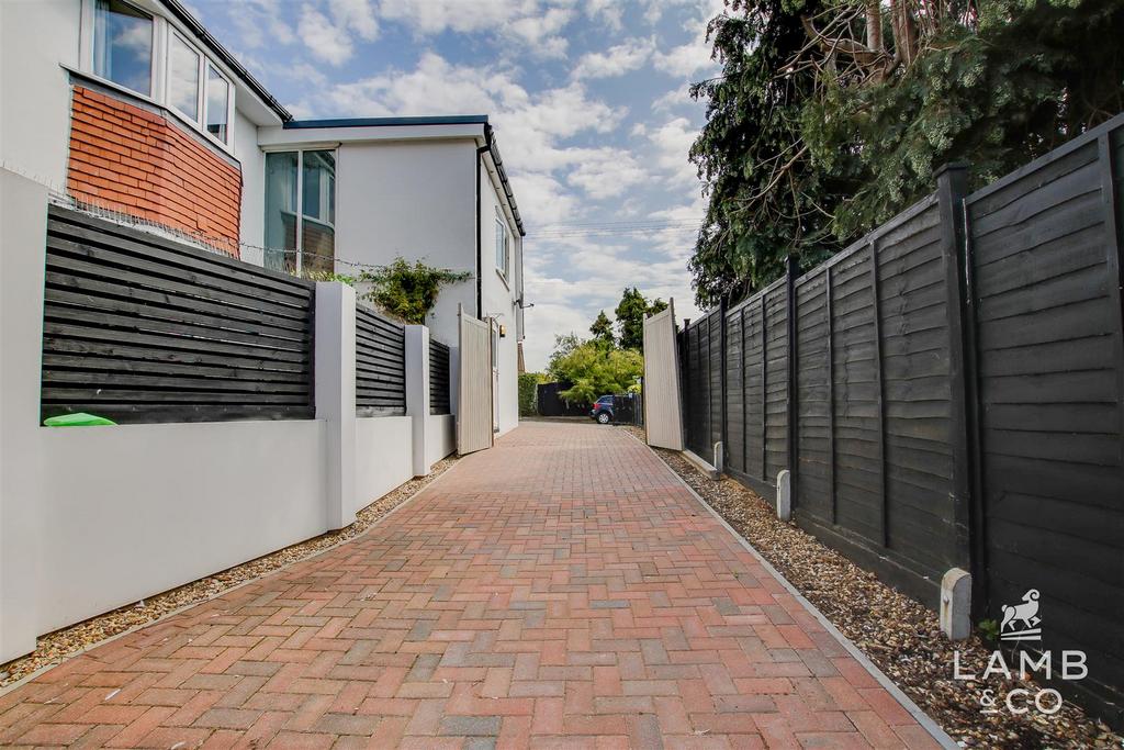 Driveway