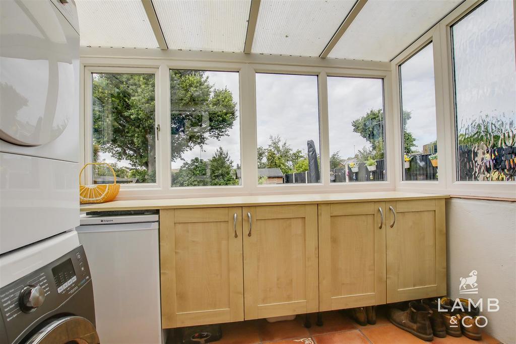 Utility room