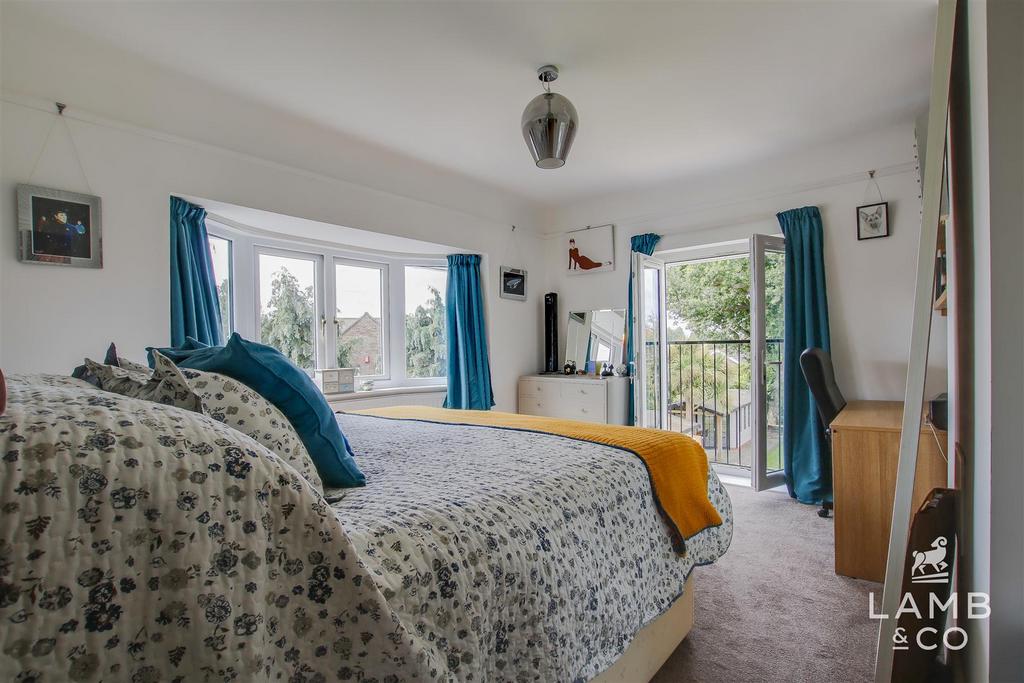 Bedroom three