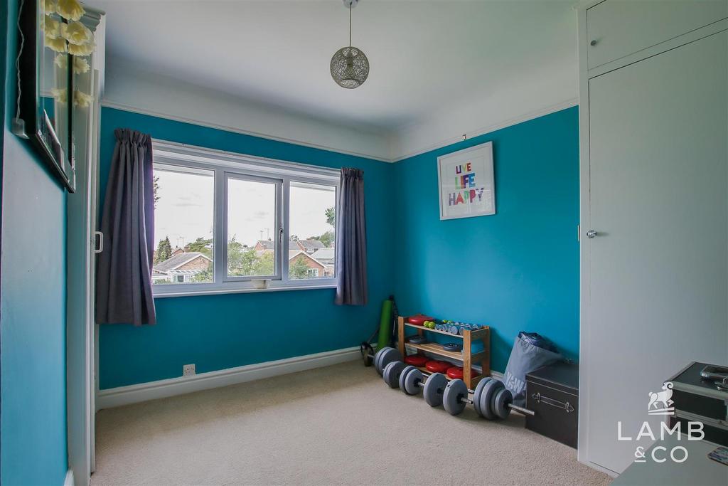 Bedroom four