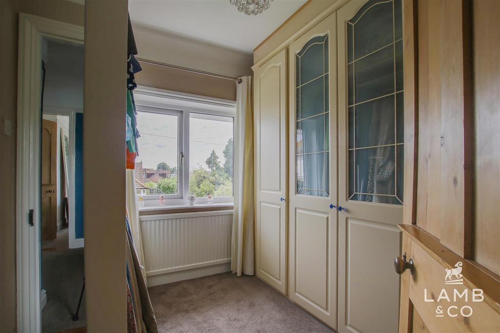 Bedroom five