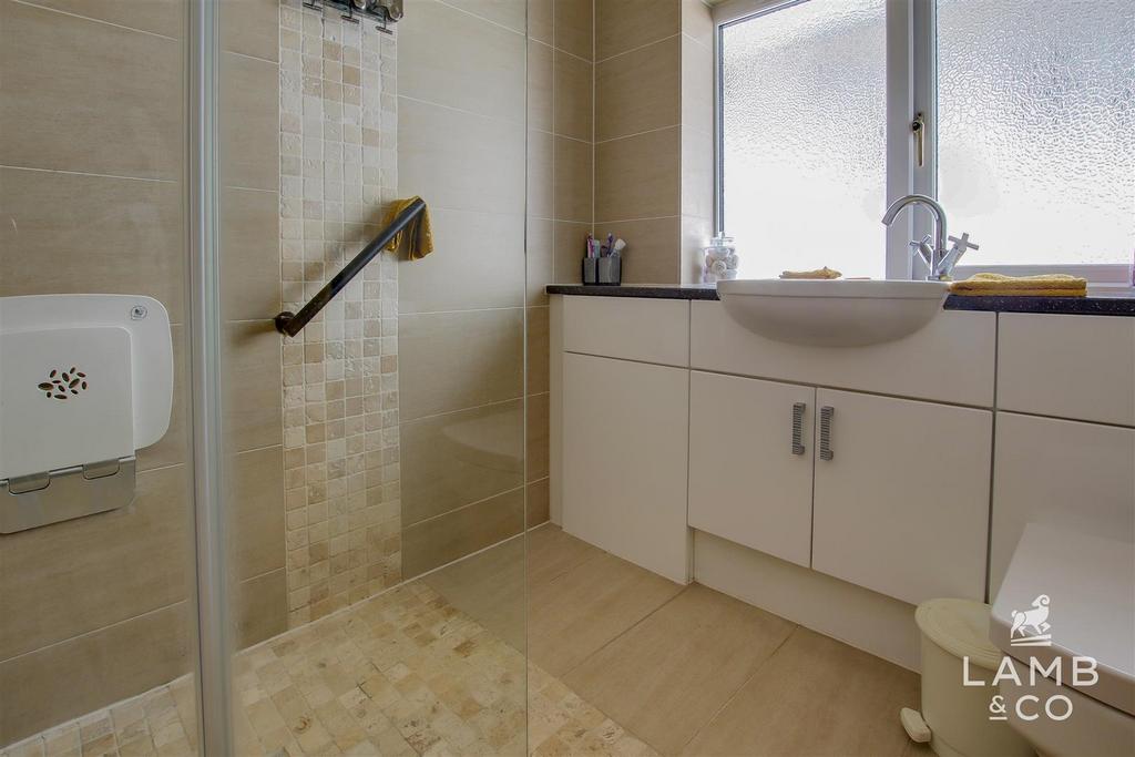 Wet room