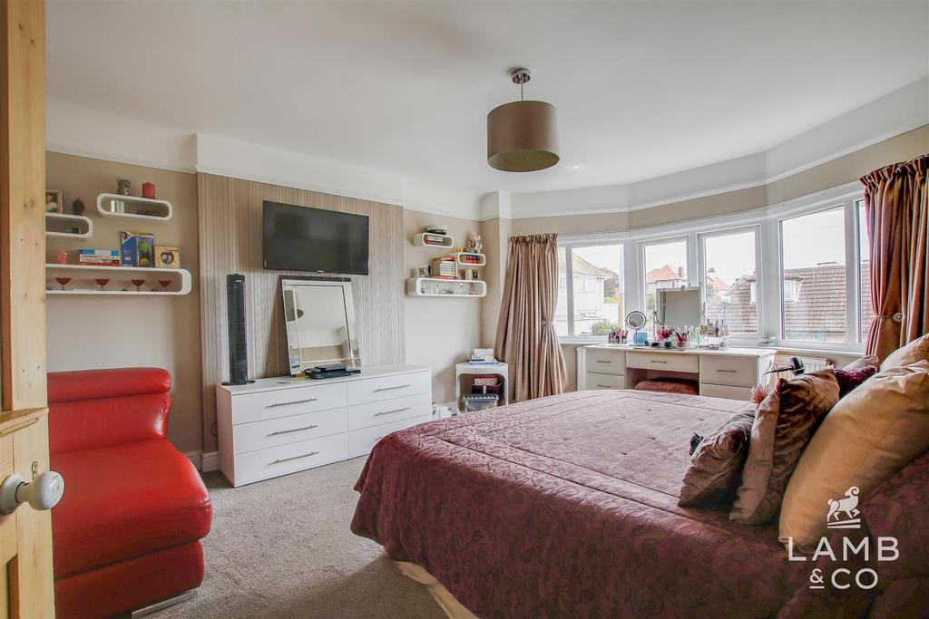 Bedroom one