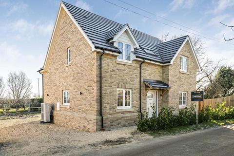 4 bedroom detached house for sale, Old Bank, Prickwillow CB7