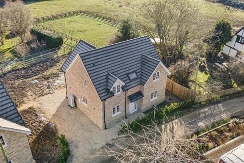 4 bedroom detached house for sale, Old Bank, Prickwillow CB7