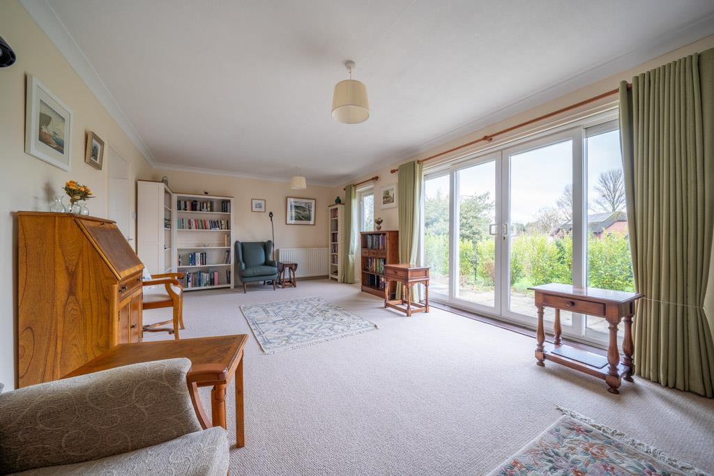 Stanton Road, Ludlow 3 bed detached bungalow for sale £325,000