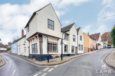 4 bedroom detached house for sale, West Stockwell Street, Colchester CO1