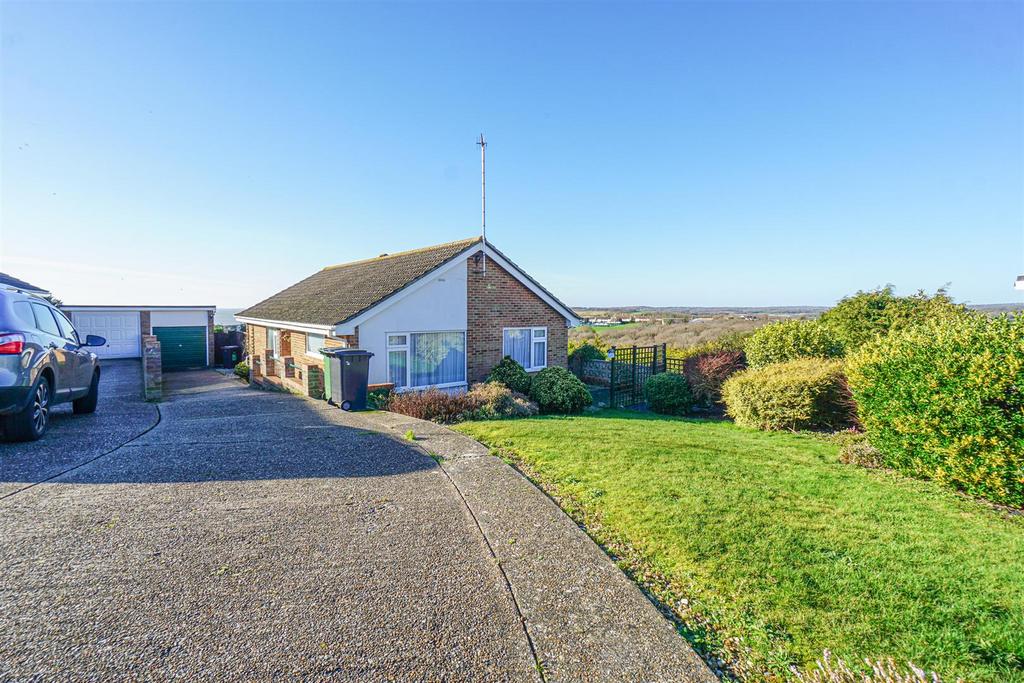 St Dominic Close St Leonards On Sea 3 Bed Detached Bungalow For Sale 