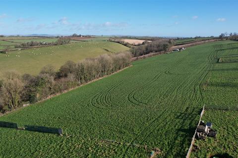 Land for sale, Winson Cross, Chittlehampton Umberleigh EX37