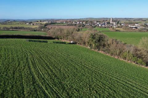 Land for sale, Winson Cross, Chittlehampton Umberleigh EX37