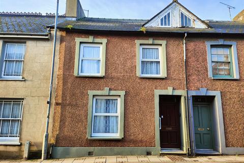 3 bedroom terraced house for sale, 39 West Street, Fishguard