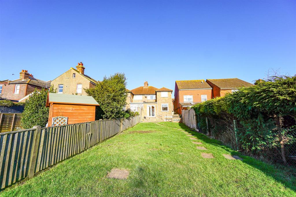 Burry Road, St. LeonardsOnSea 3 bed semidetached house for sale £