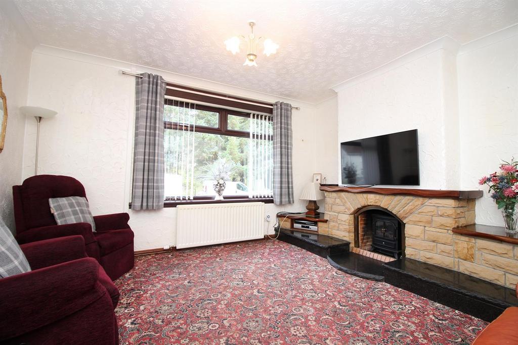 Howburn Road, Harthill ML7 3 bed terraced house for sale £119,995