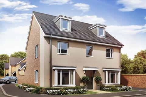 5 bedroom detached house for sale - The Marsworth - Plot 7 at Vision at Whitehouse, Vision at Whitehouse, 2 Lincoln Way MK8