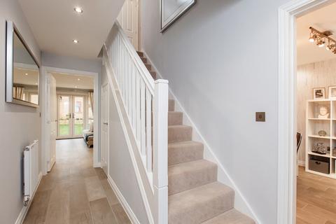 5 bedroom detached house for sale - The Marsworth - Plot 7 at Vision at Whitehouse, Vision at Whitehouse, 2 Lincoln Way MK8