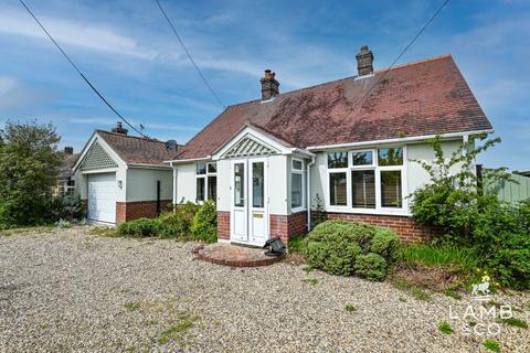 3 bedroom detached bungalow for sale, Harwich Road, Harwich CO12