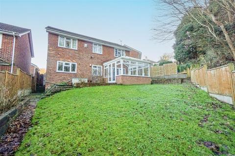 4 bedroom detached house for sale, The Suttons, St. Leonards-On-Sea