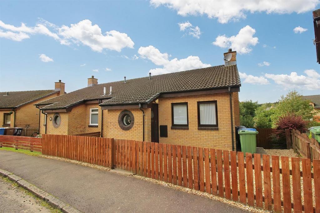 Meadow Crescent, Fauldhouse EH47 3 bed semidetached house for sale £144,000