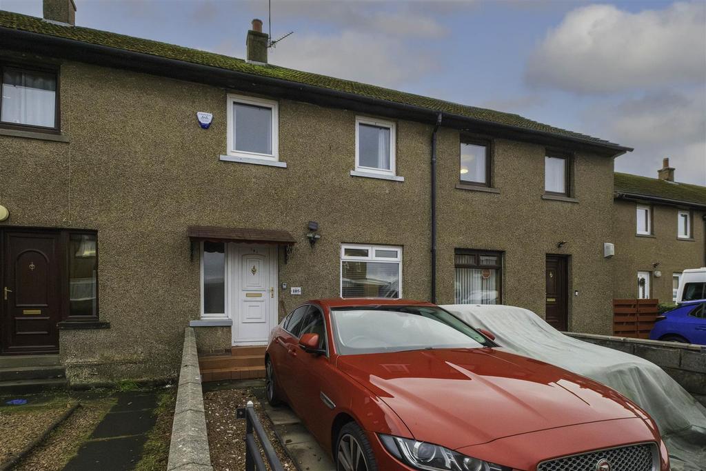 Aboyne Avenue, Dundee DD4 2 bed house for sale £107,500