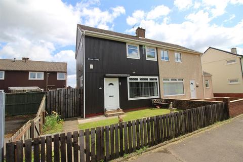 2 bedroom semi-detached house for sale, Briar Gardens, Whitburn EH47