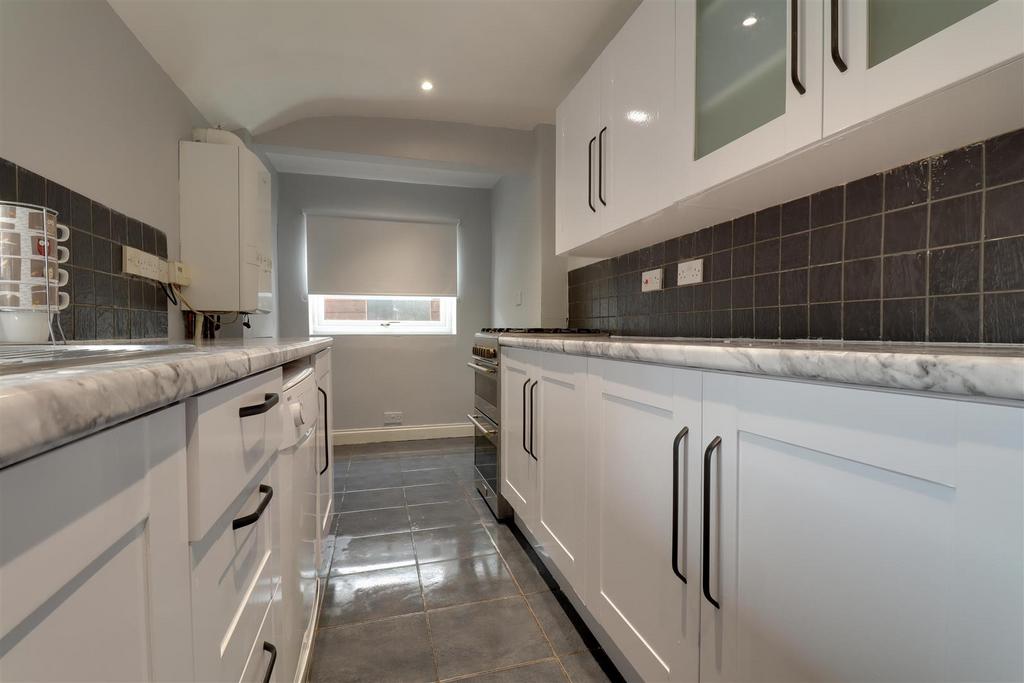 Ruskin Road, Crewe 3 bed terraced house for sale £160,000