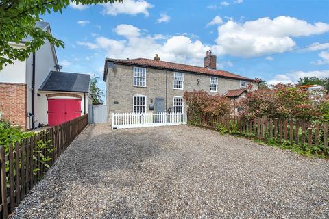 3 bedroom semi-detached house for sale, The Street, Norton